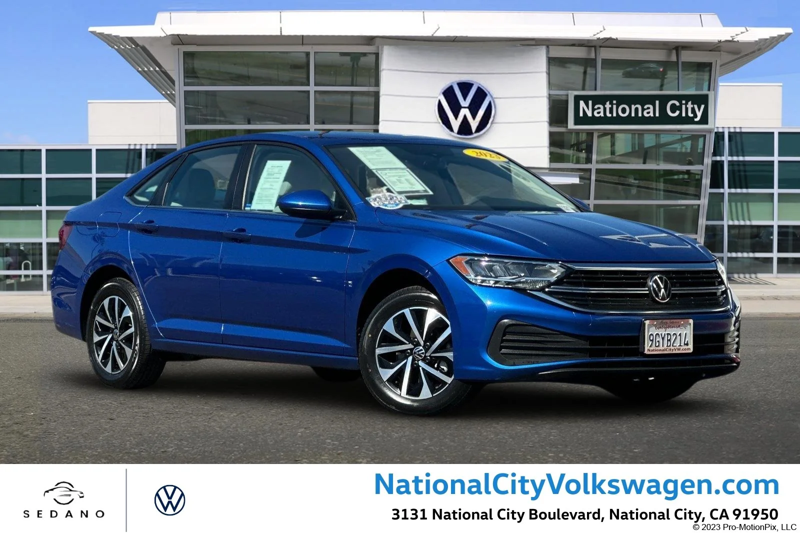2023 Volkswagen Jetta S