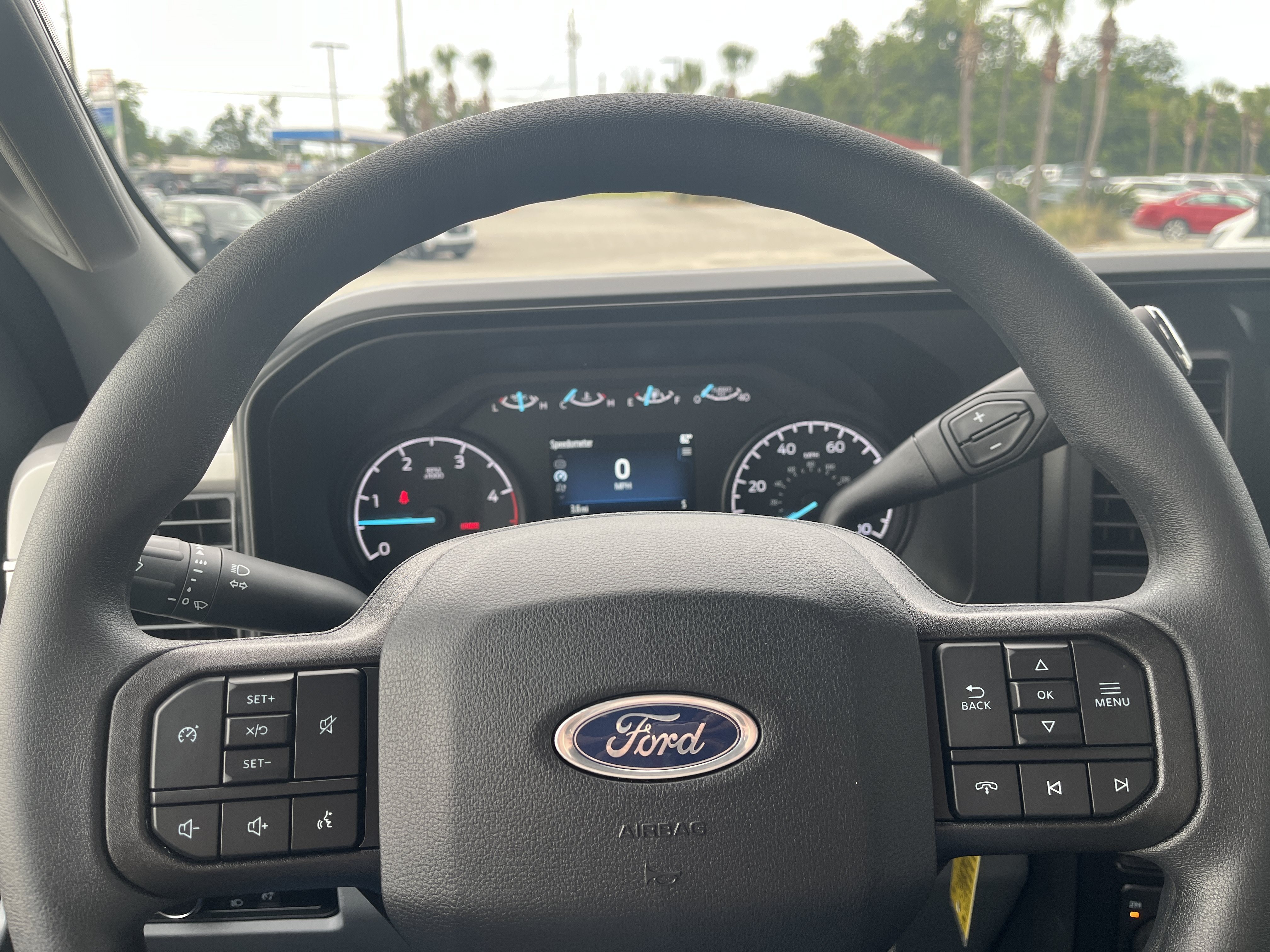 New 2026 Oxford White Ford F-250® XL image 16