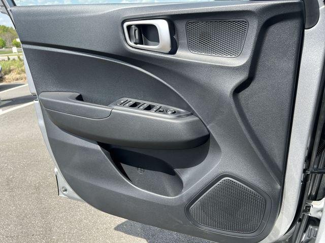 New 2026 Silver Hyundai SEL image 24