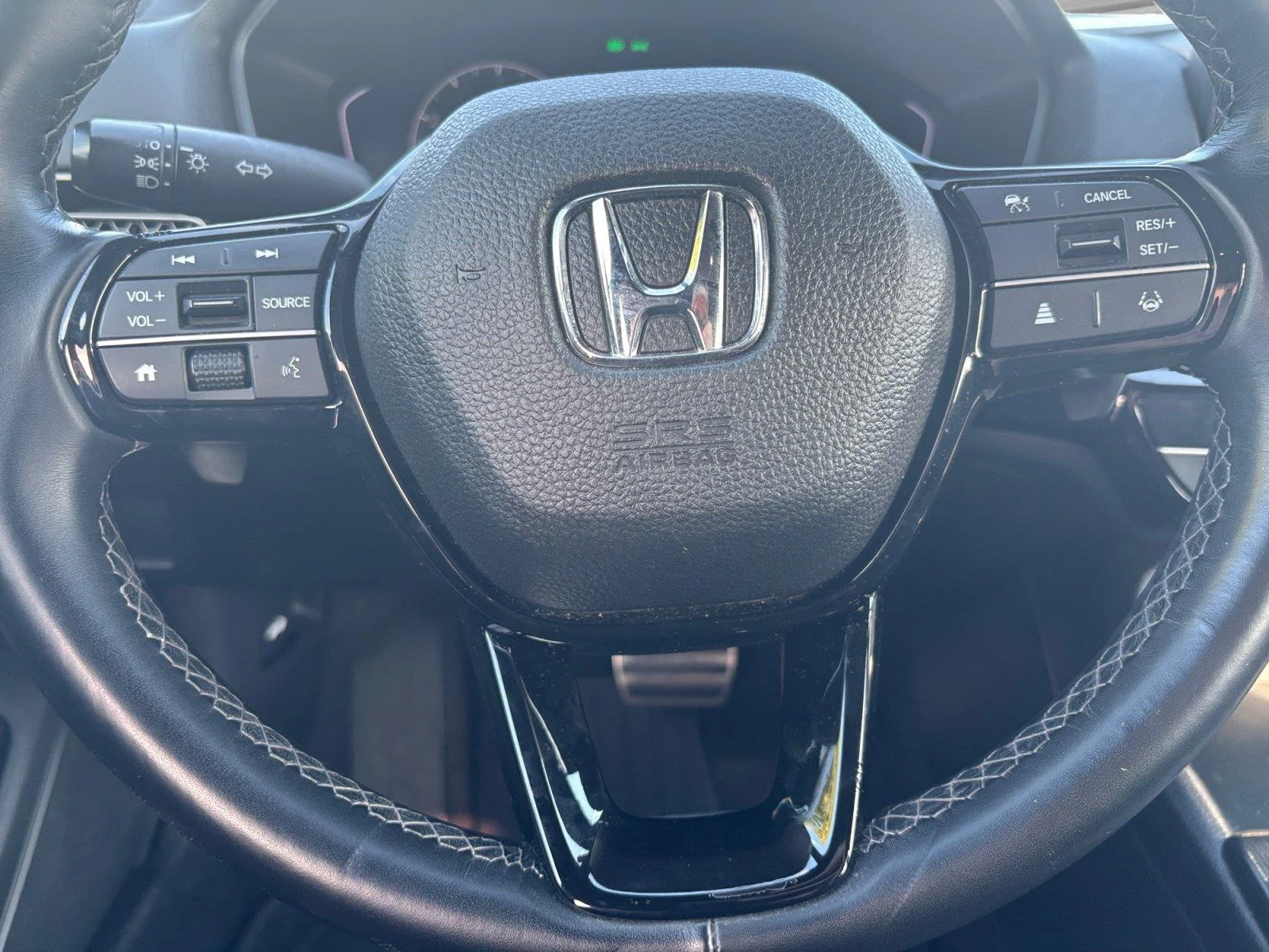 Used 2023 Aegean Blue Metallic Honda Sport image 17