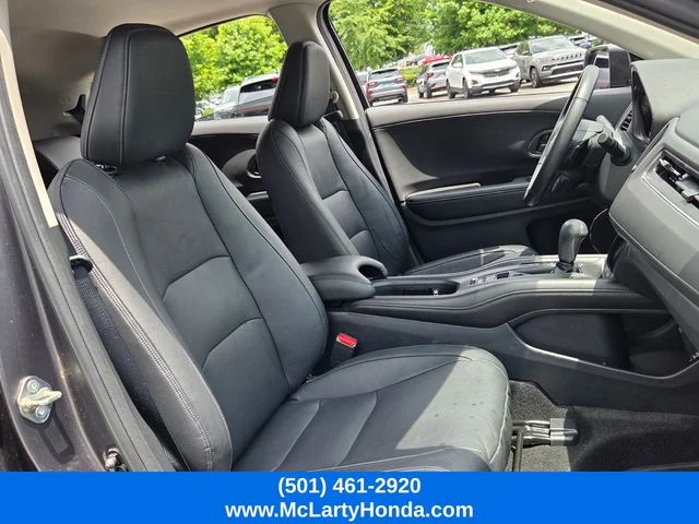 Used 2020 Gray Honda EX-L image 18