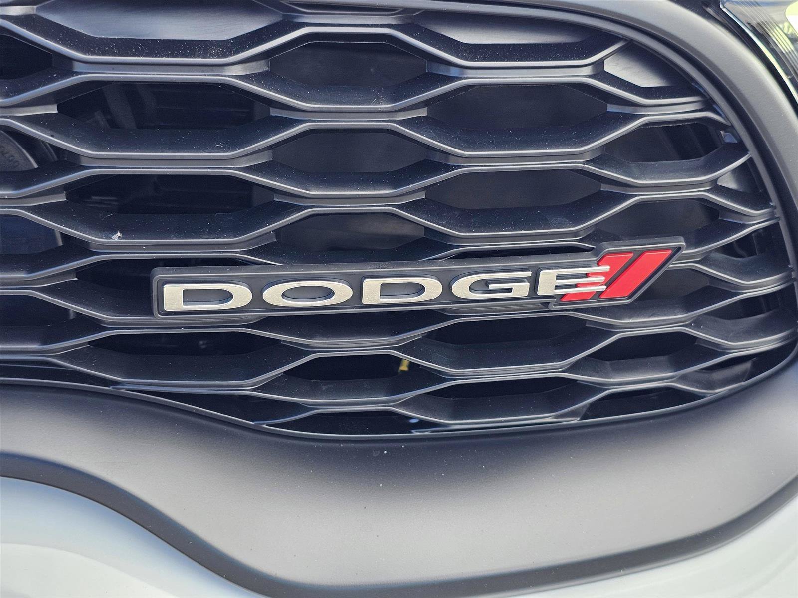 New 2026 White Knuckle Clearcoat Dodge GT image 3