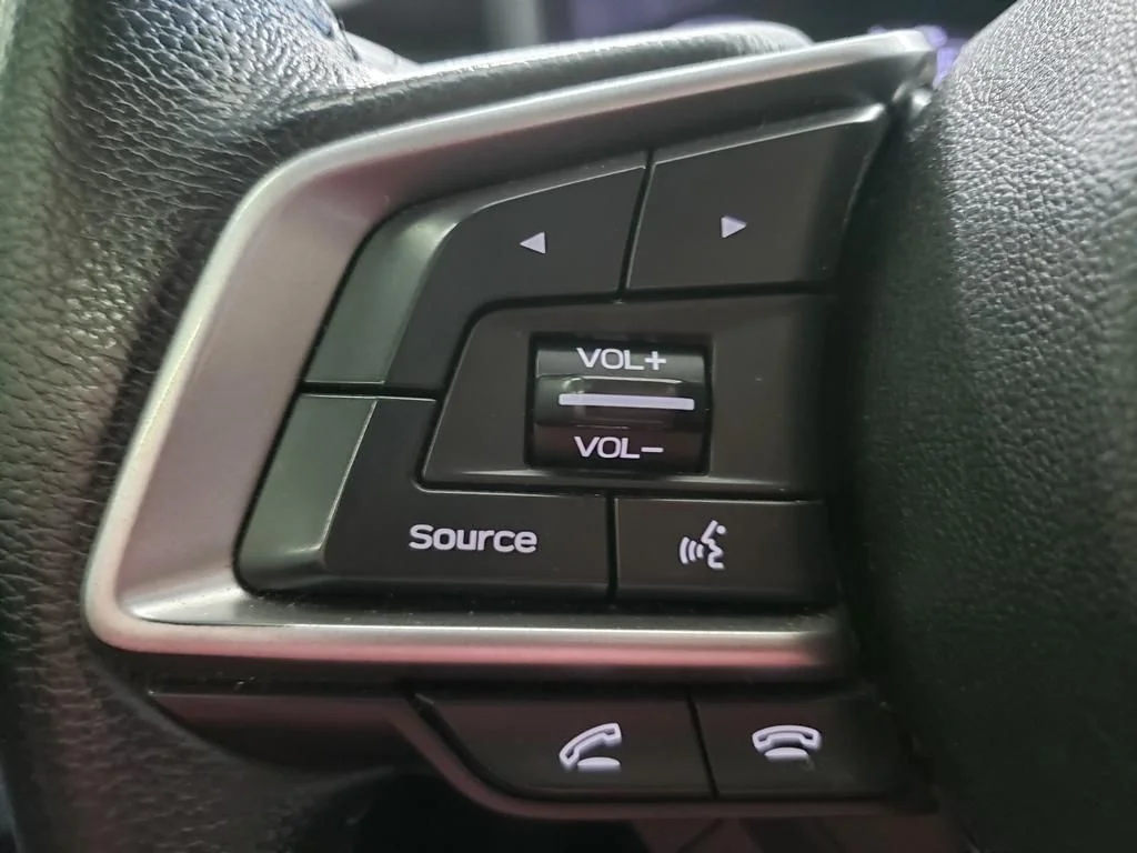 Used 2021 Magnetite Gray Metallic Subaru Limited image 19