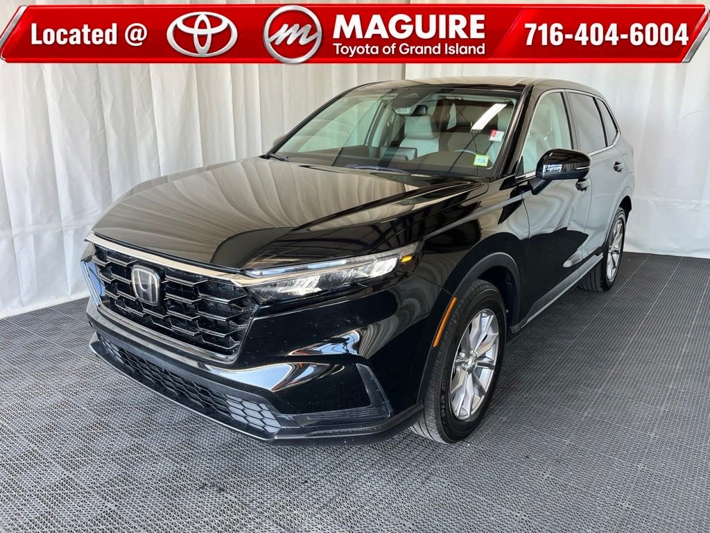 2024 Honda CR-V