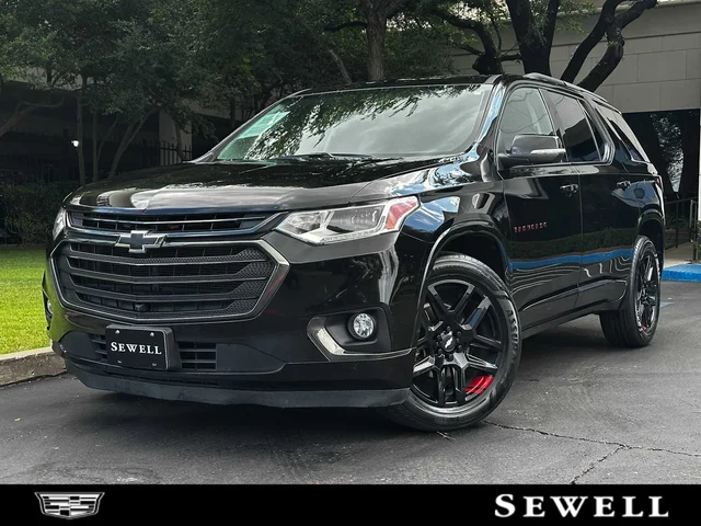 2021 Chevrolet Traverse Premier
