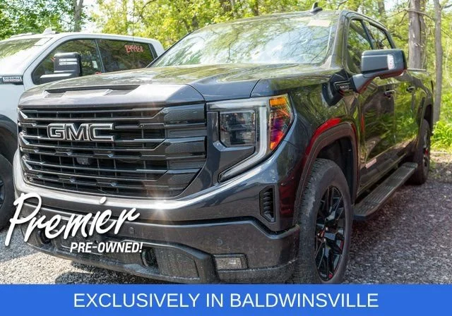 2024 GMC Sierra Elevation 4WD Crew Cab Short Box's photo