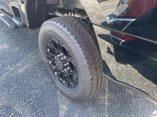 New 2026 Agate Black Metallic Ford F-350® XLT image 4