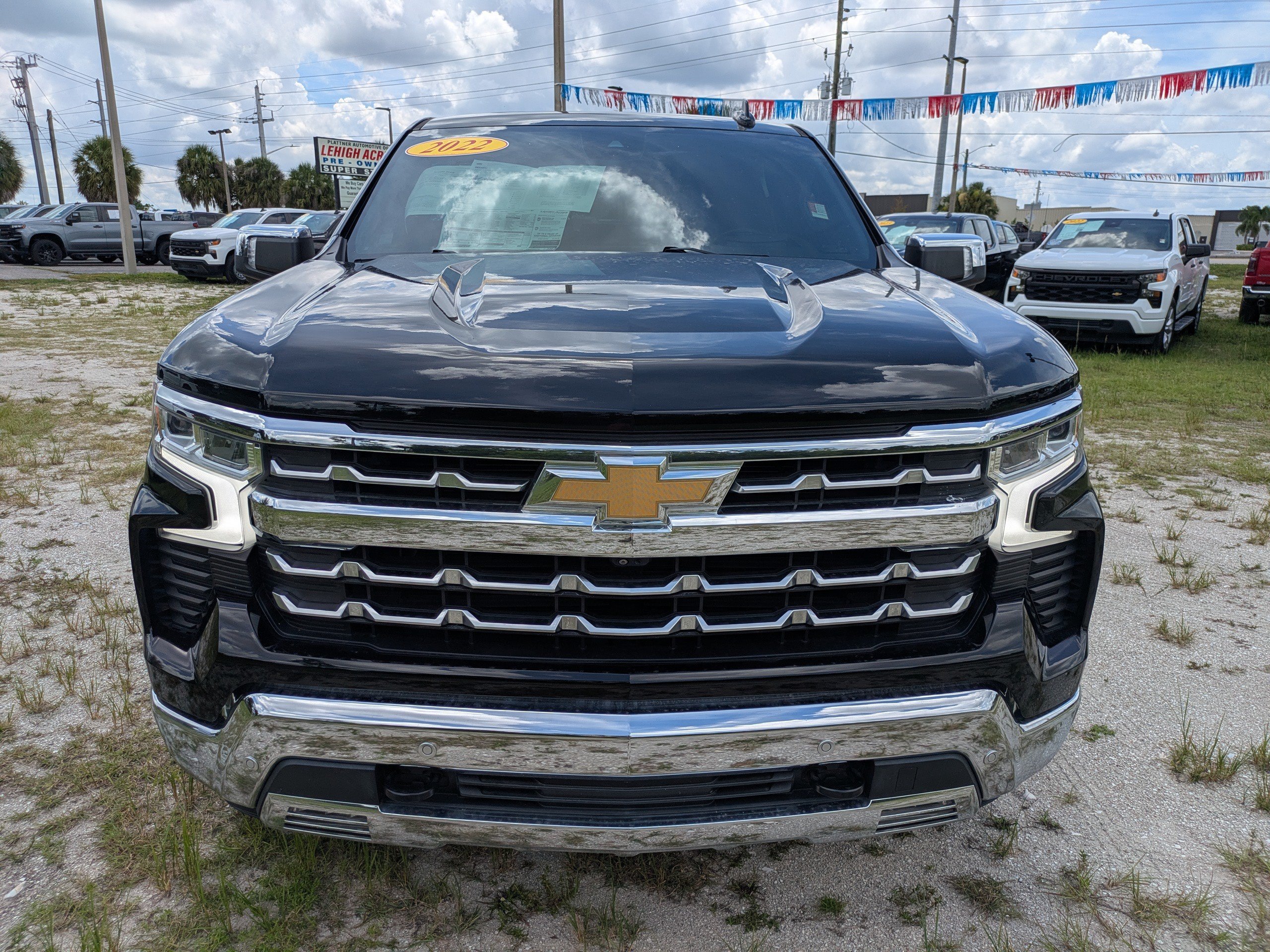 Used 2022 Black Chevrolet LTZ image 9