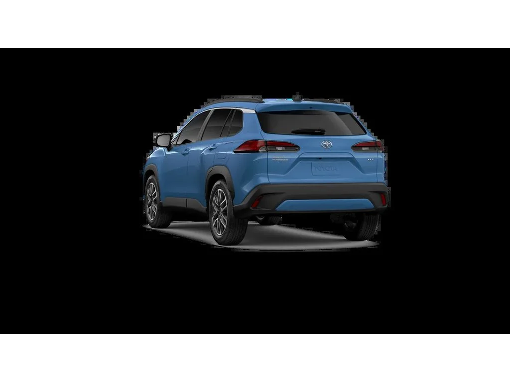 New 2026 Cavalry Blue Toyota XLE image 37