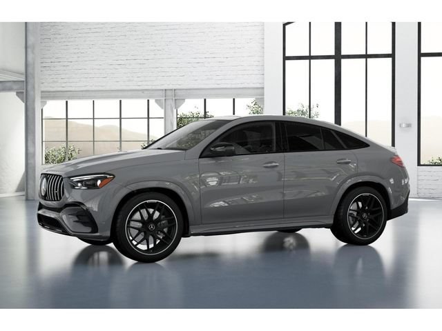 New 2026 MANUFAKTUR Alpine Grey Mercedes-Benz AMG® GLE 53 4MATIC+ Coupe image 37