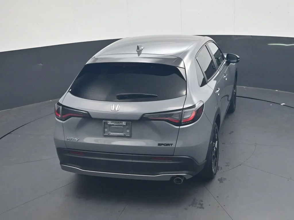 Certified Used 2024 Gray Honda Sport image 22