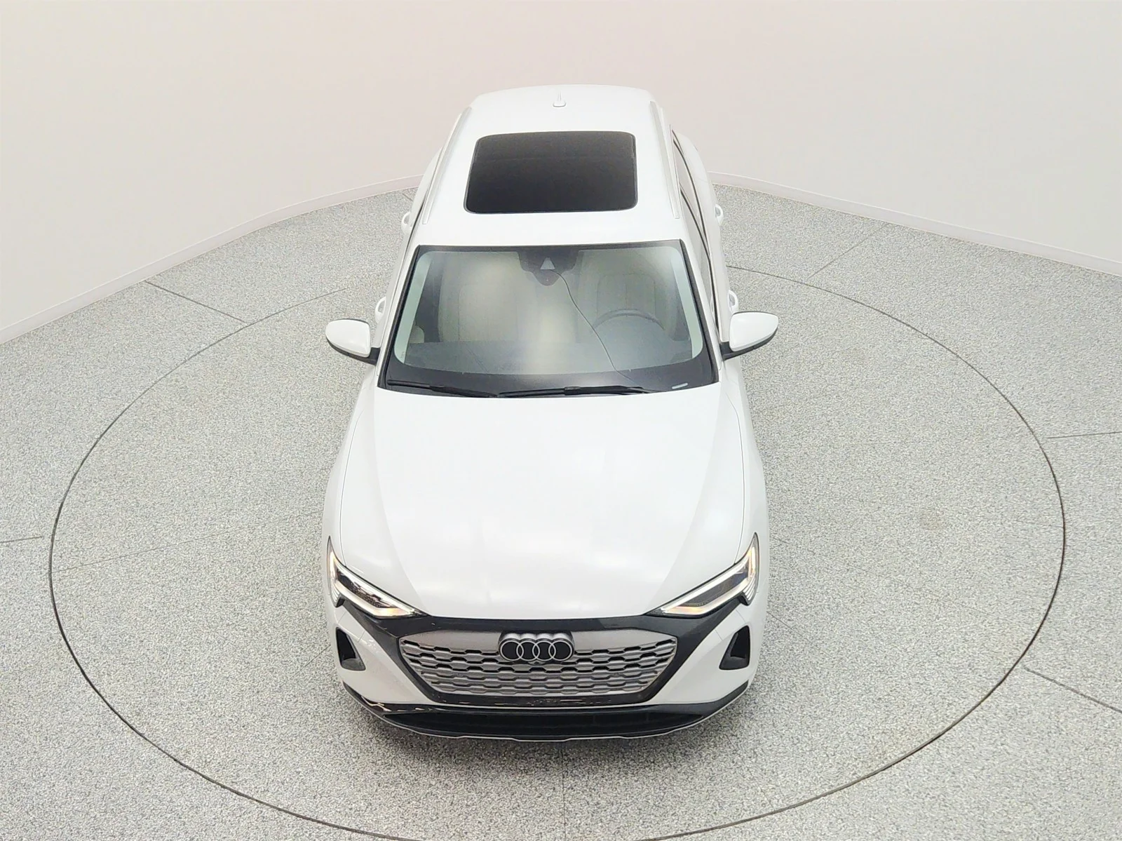 Used 2024 Glacier White Metallic Audi Premium Plus quattro image 23