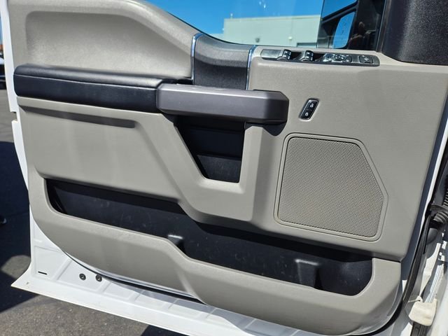 Certified Used 2021 White Ford XLT image 11