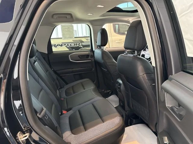 New 2025 Shadow Black Ford Outer Banks® image 41