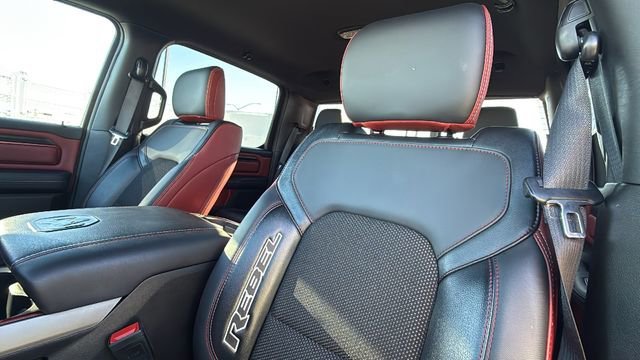 2024 RAM Ram 1500 Pickup Rebel - Photo 11