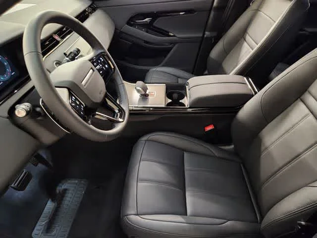 Used 2026 Santorini Black Metallic Land Rover Core S image 14