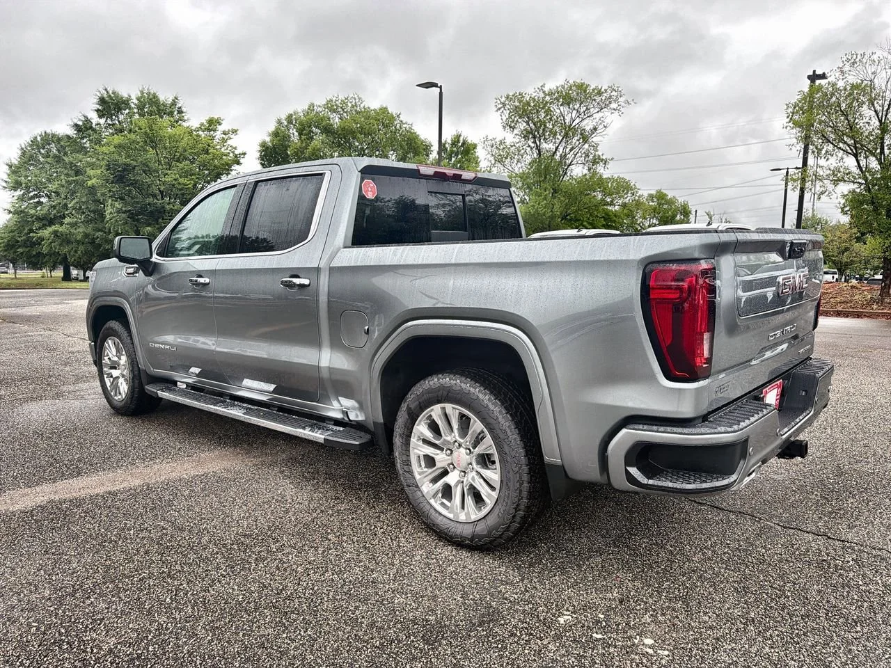 New 2026 Sterling Metallic GMC Denali image 6