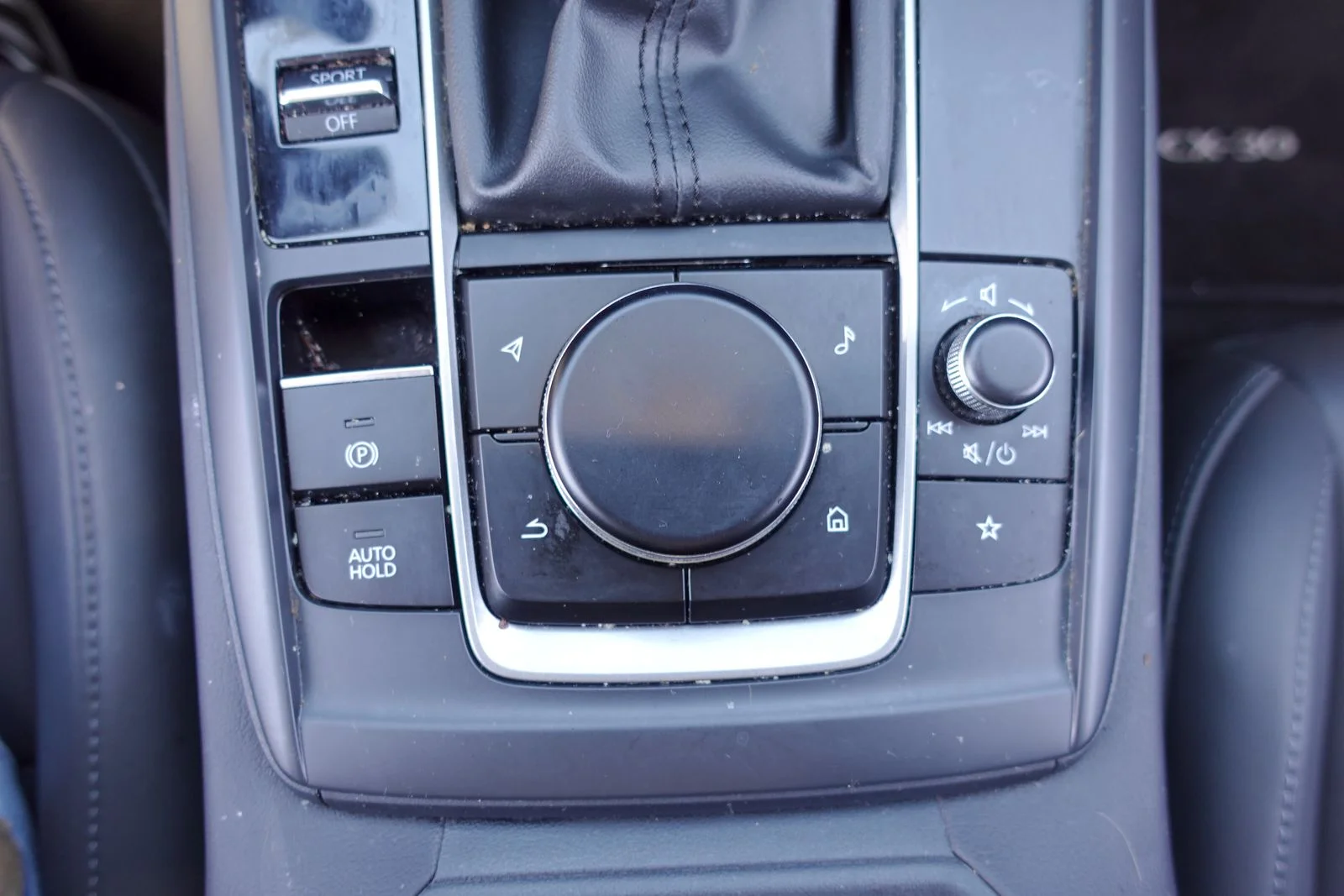 Certified Used 2023 Snowflake White Pearl Mica Mazda 2.5 S Select Package image 23