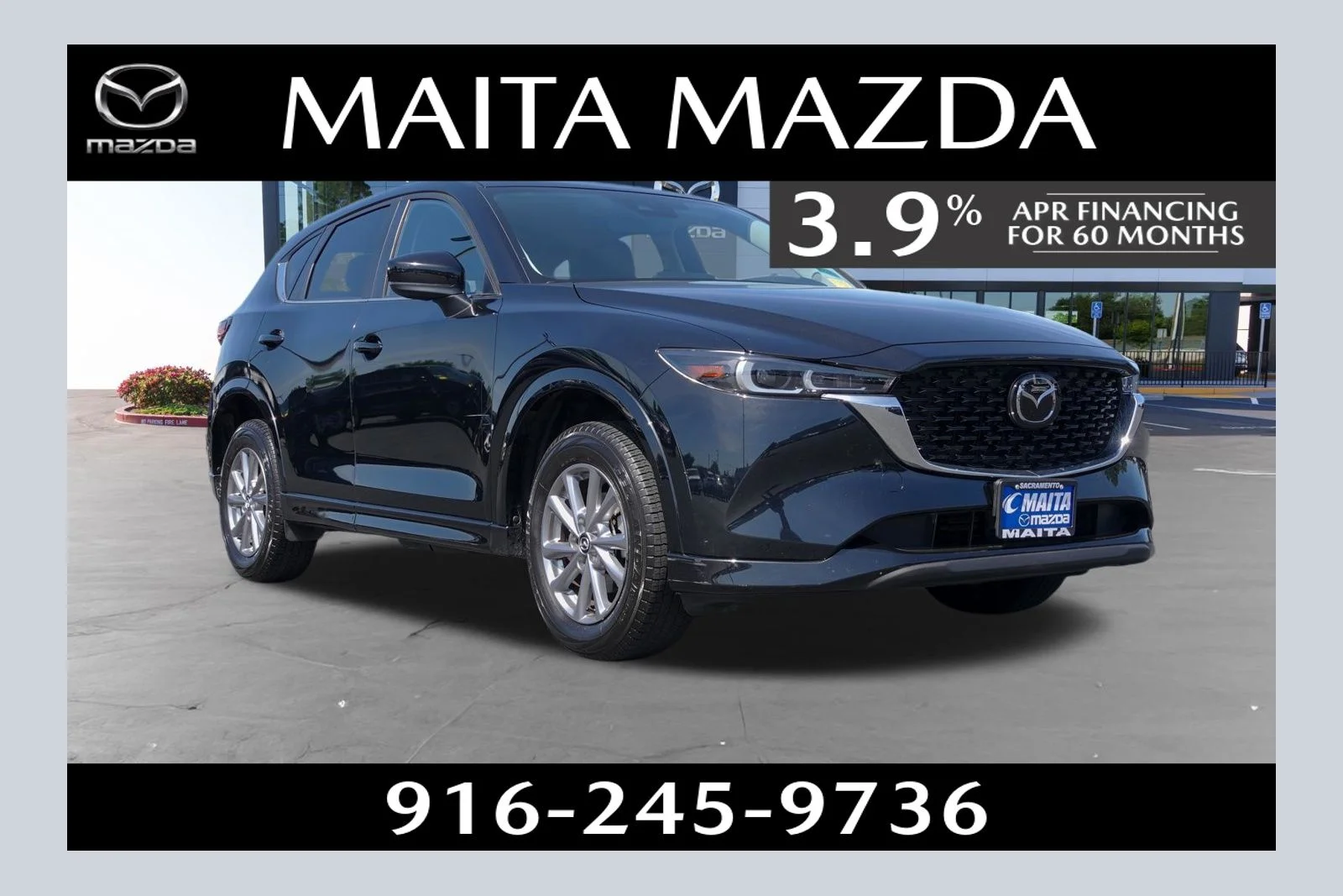 2025 Mazda CX-5 S Preferred package Auto AWD's photo
