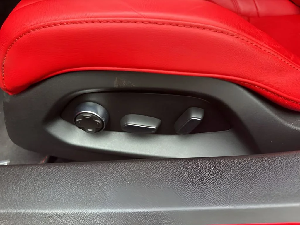 Used 2023 Torch Red Chevrolet 3LZ image 21