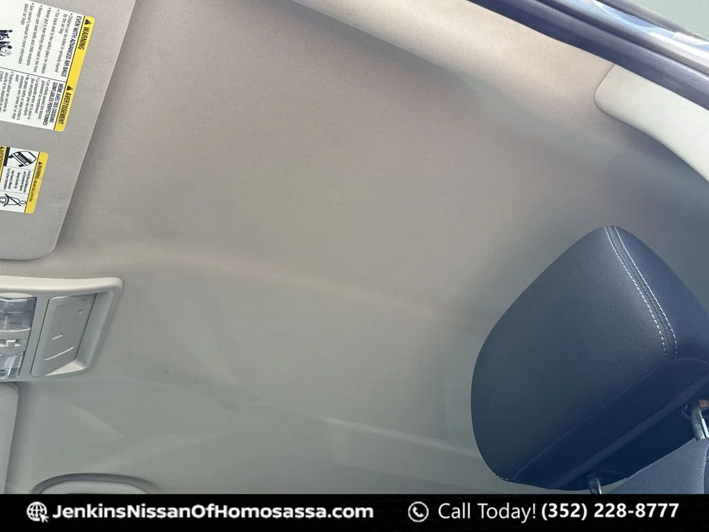Used 2019 Gray Nissan SV image 34