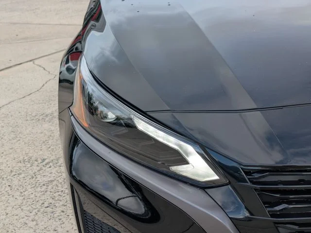 New 2026 Super Black Nissan SV Special Edition image 10