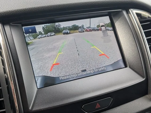Used 2023 Red Ford XLT image 25