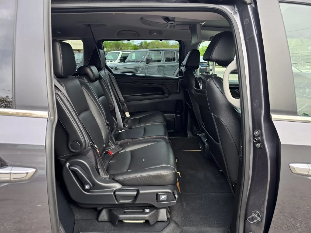 Used 2023 Gray Honda Touring image 31
