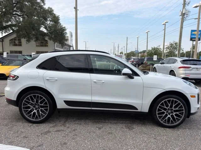 Used 2020 White Porsche Base image 18