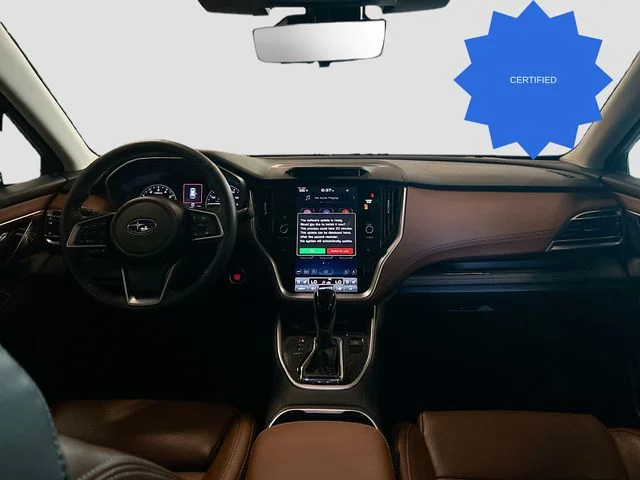 Used 2024 Black Subaru Touring image 17