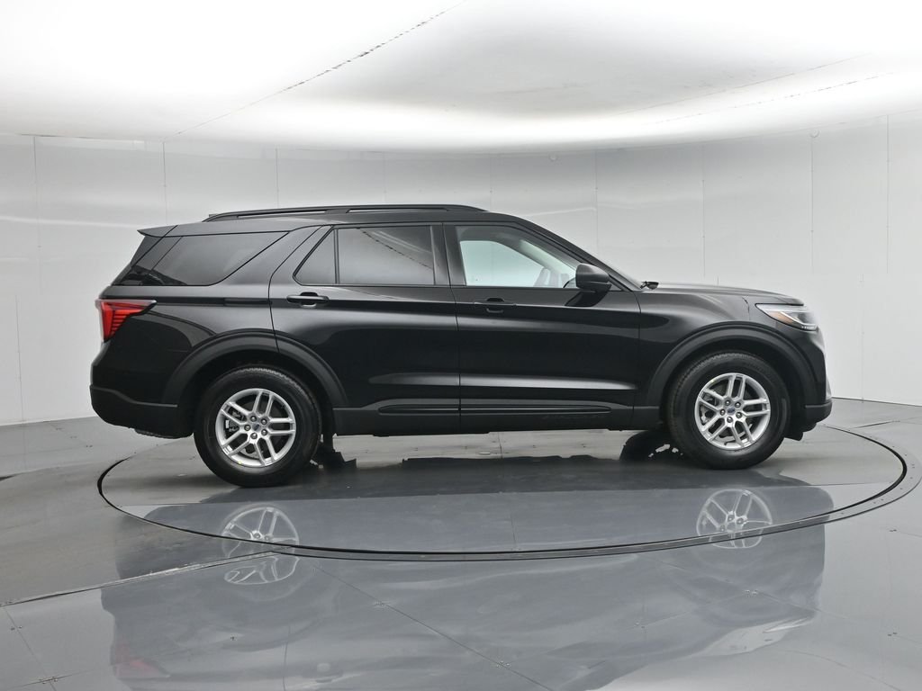 New 2026 Agate Black Metallic Ford Active image 26