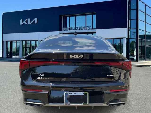 New 2026 Black Kia GT-Line image 5