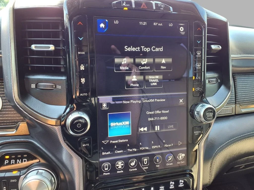 Used 2019 Black Ram Limited image 8