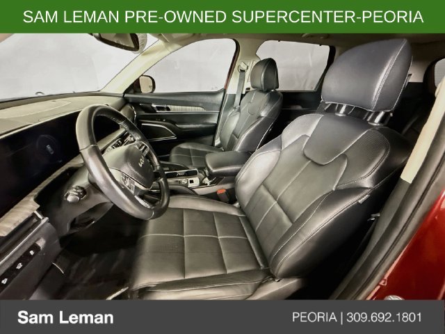 Used 2023 Red Kia SX image 22