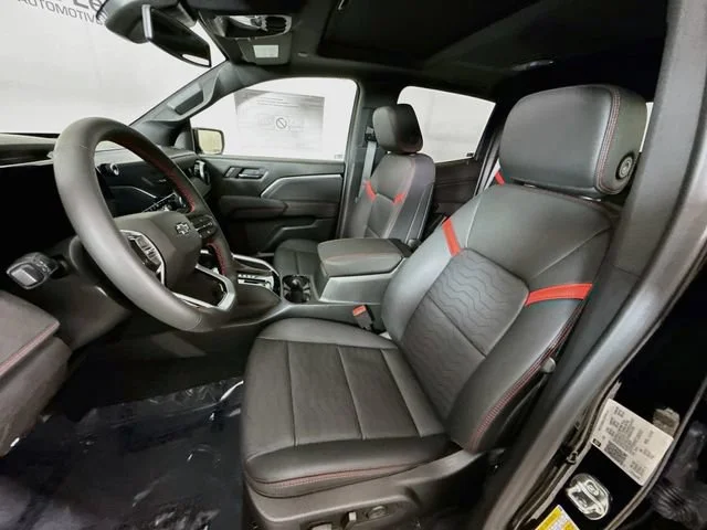 New 2026 Black Chevrolet Z71 image 22
