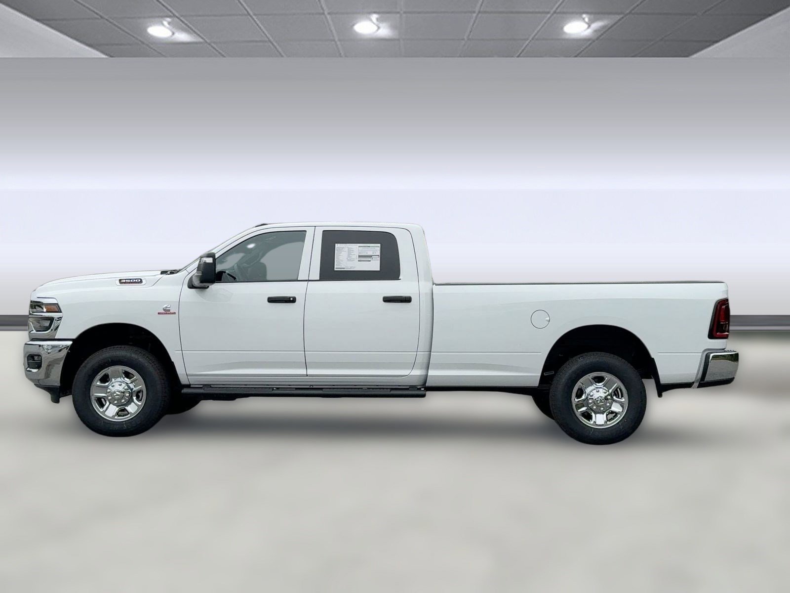 2026 Ram 3500 Tradesman photo 2