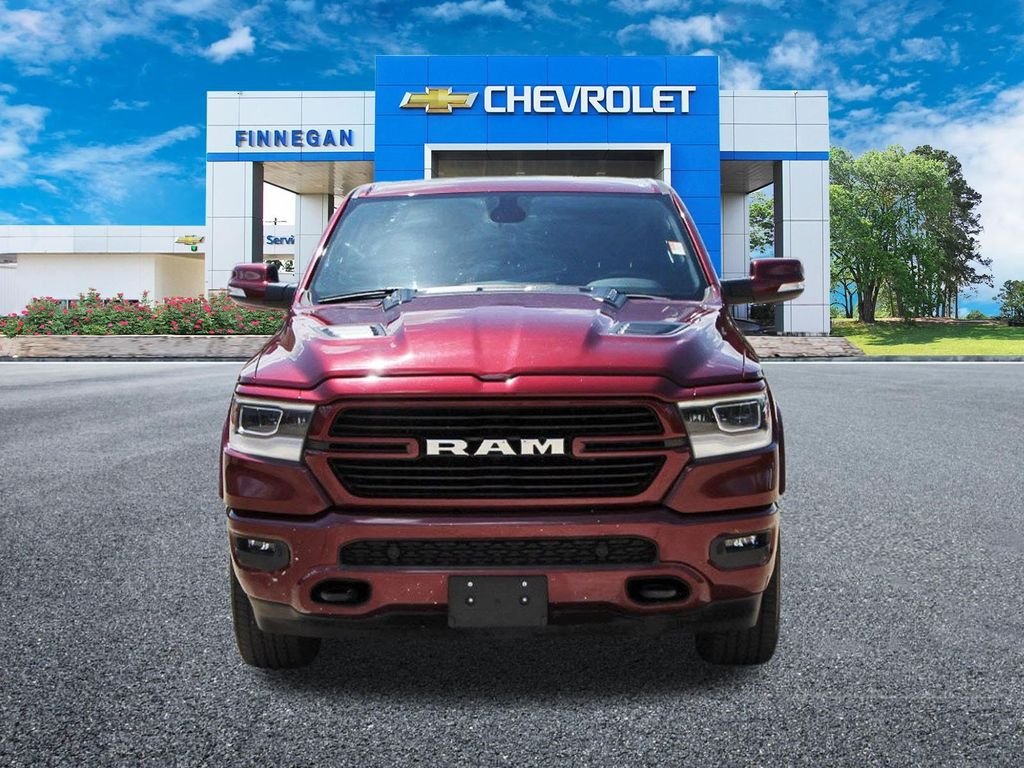 Used 2019 Red Ram Laramie image 2