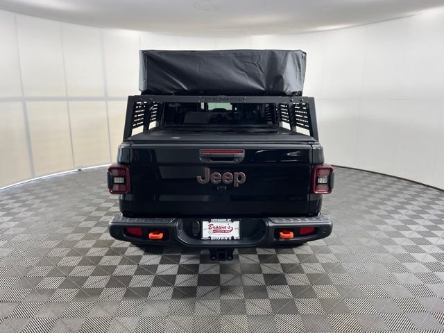 Used 2024 Black Jeep Mojave image 6