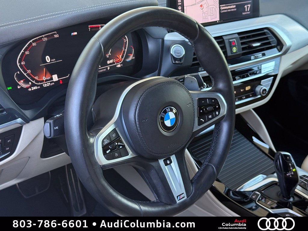 Used 2020 Silver BMW xDrive30i image 19