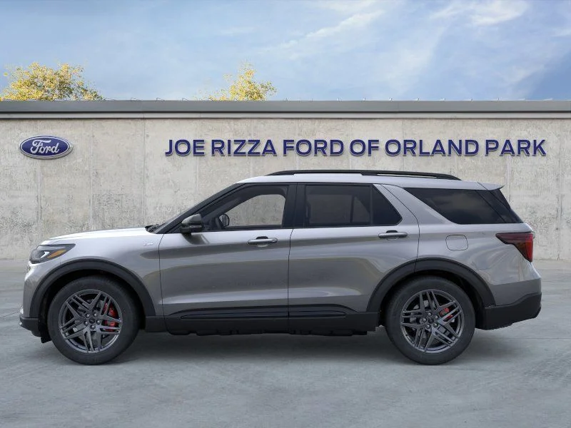 New 2026 Gray Ford ST-Line image 3