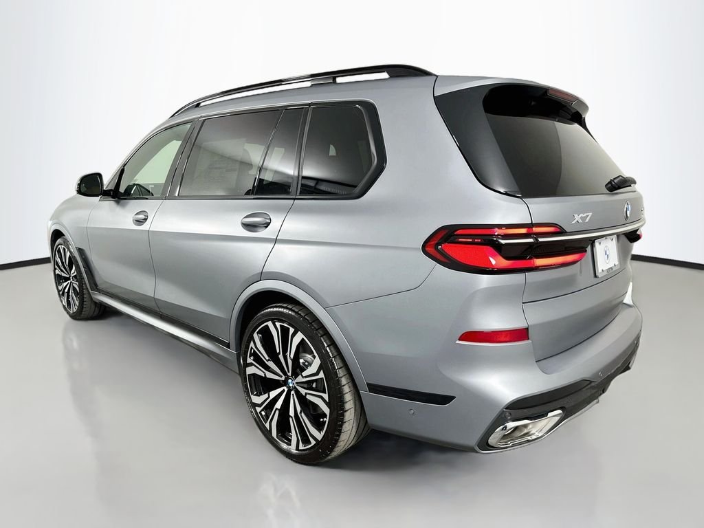 New 2027 Gray Metallic BMW xDrive40i image 7