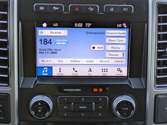 Used 2019 Black Ford Platinum image 17