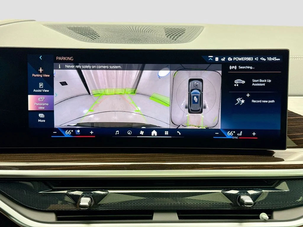 New 2026 Gray BMW xDrive40i image 15