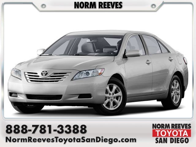 2009 Toyota Camry 2.4 Auto LE's photo
