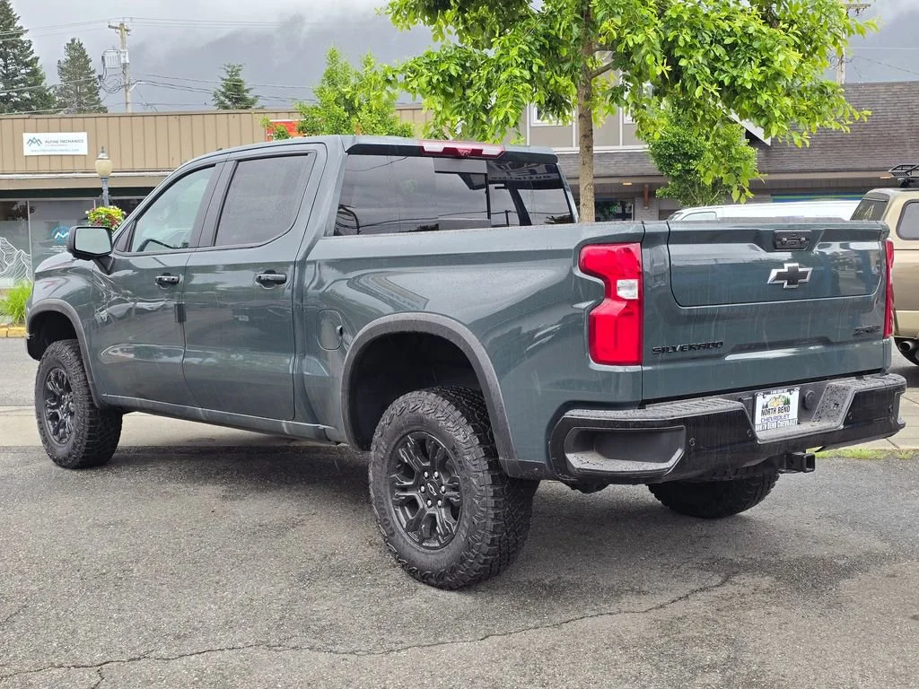 2026 Chevrolet Silverado 1500 ZR2 - Photo 7