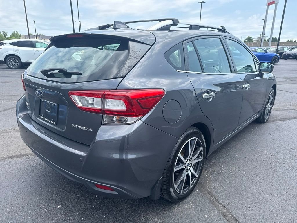 Used 2018 Gray Subaru 2.0i Limited image 3