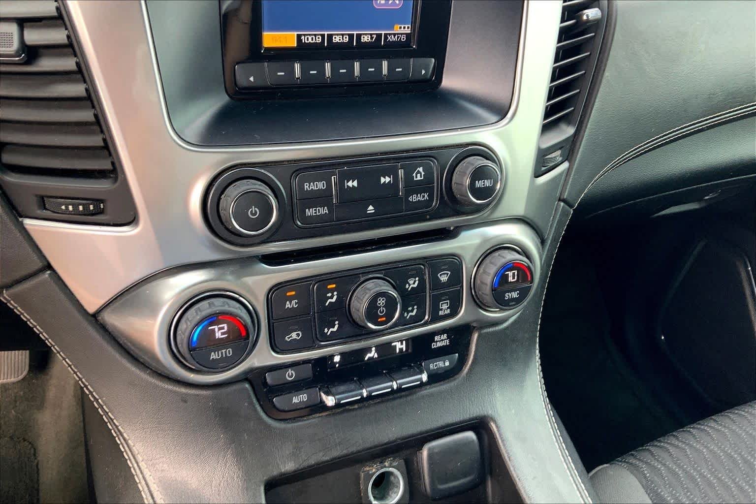 Used 2015 Black Chevrolet LS image 34