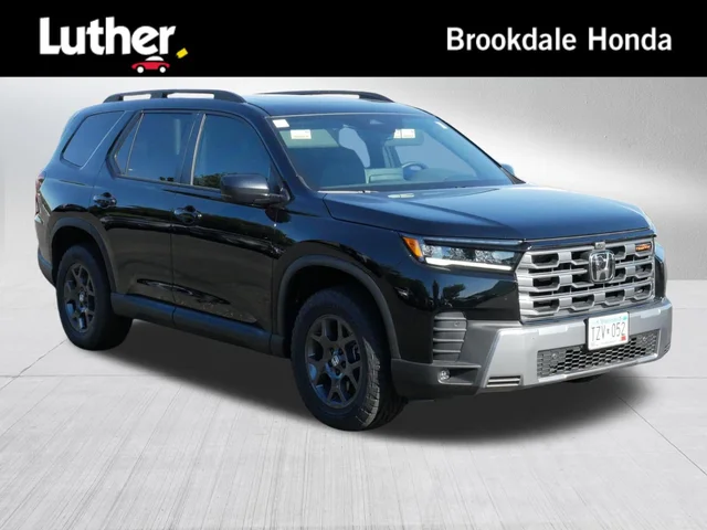 2026 Honda Pilot TrailSport