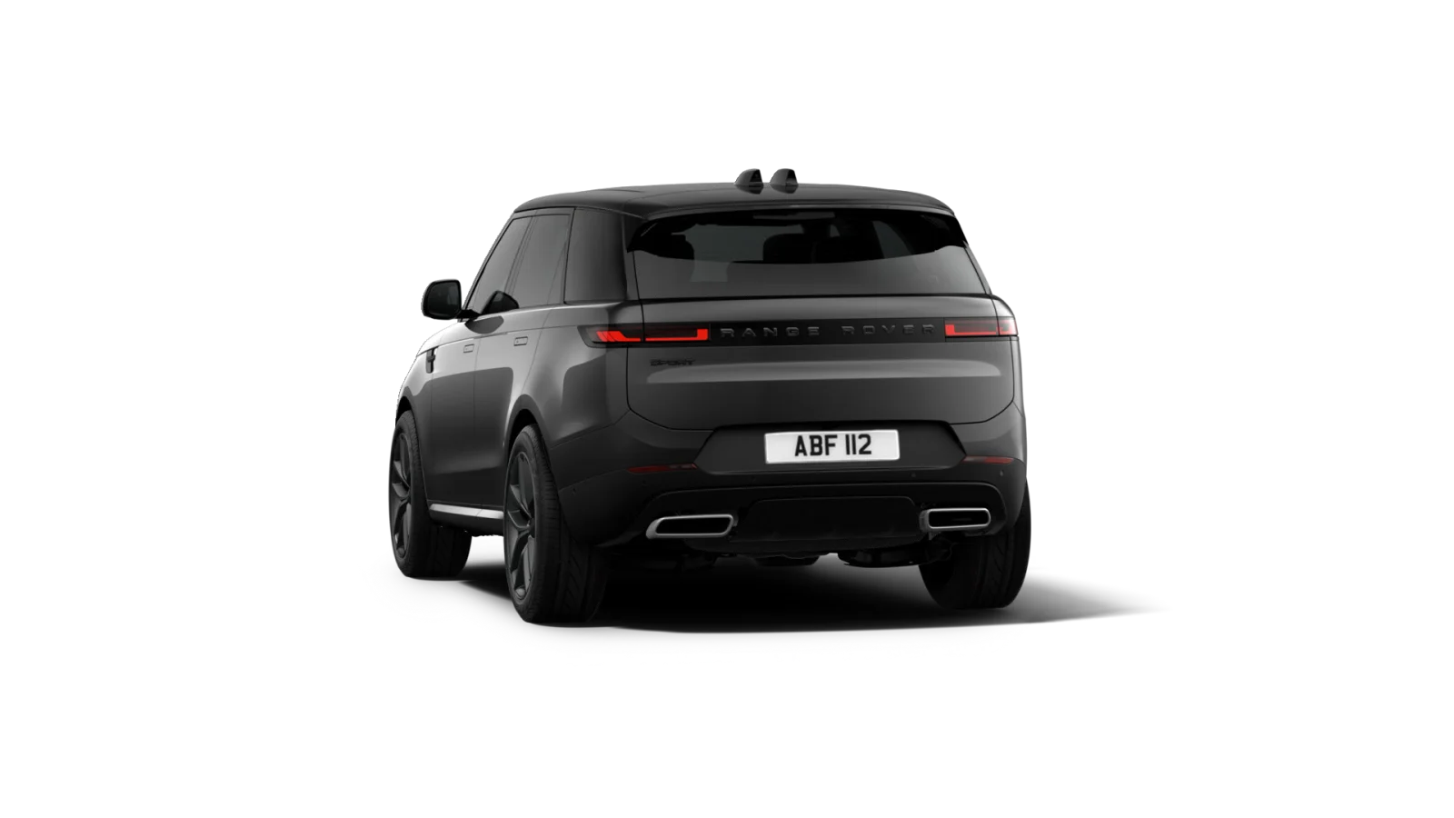 New 2027 Carpathian Grey LAND ROVER Range Rover Sport SE P360 image 2
