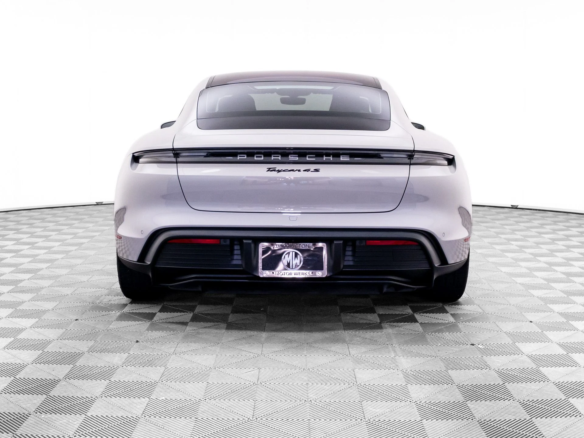 Certified Used 2021  Porsche 4S image 10